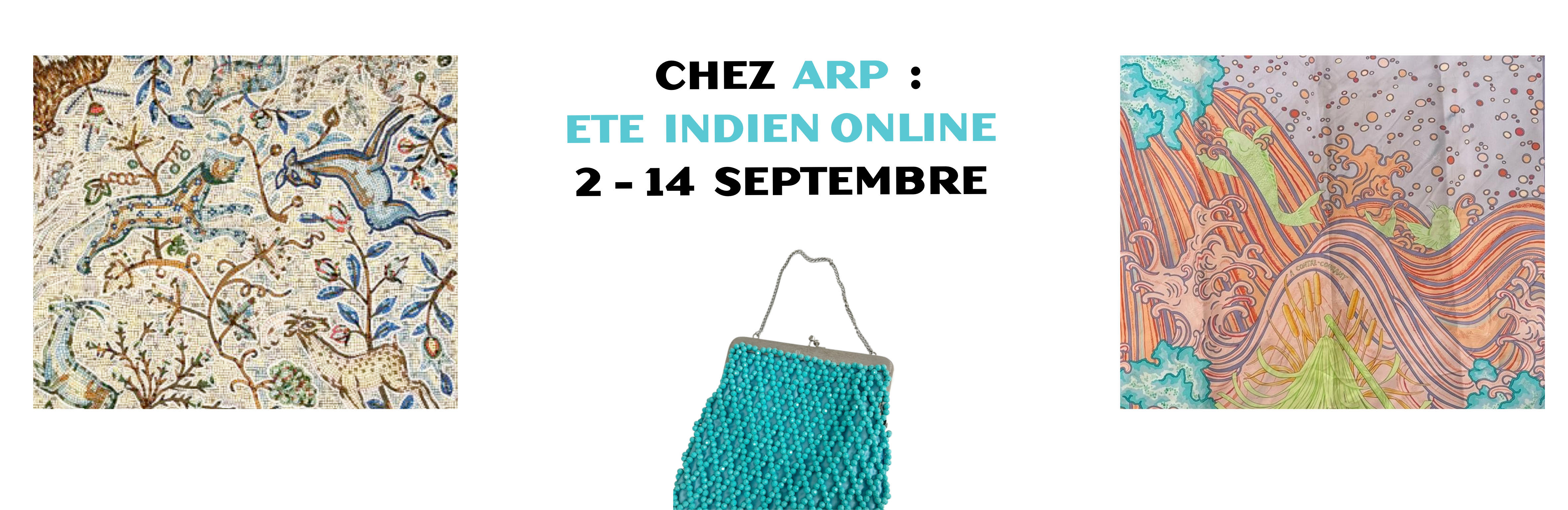 ETE INDIEN ONLINE